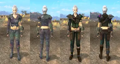 Elizabeth Race Mod For Fallout 3 - ModDB