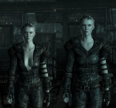 GLOW Bioshock Infinite Elizabeth Dress for Type 4 - Nexus Fallout New Vegas  RSS Feed - Schaken-Mods