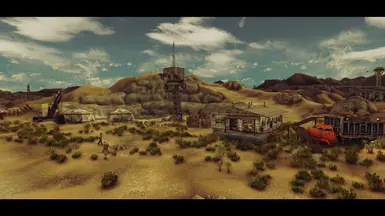 Project Mojave is a Fallout 4 mod reimagining Fallout: New Vegas