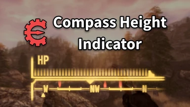 Compass Height Indicator