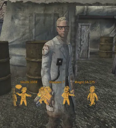 Nexus mods for fallout new vegas