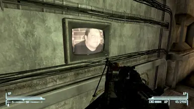 Sal Vulcano as Mr House at Fallout New Vegas - mods and community