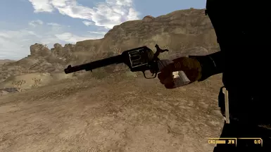 Paladin Revolver