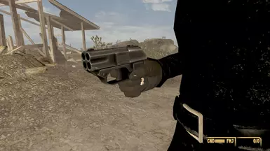 Paladin Derringer