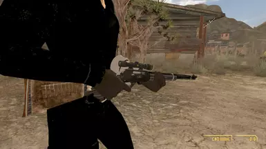 Paladin Carbine
