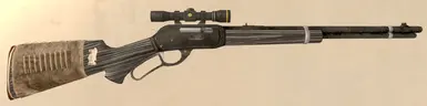 Carbine Closeup