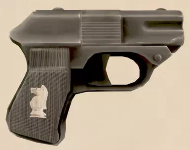 Derringer Closeup
