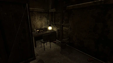 Image of the interior of the Foundation Storefront in Freeside.