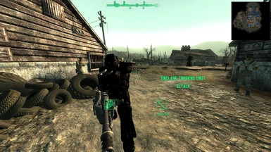tale of 2 wastelands start in fallout 3
