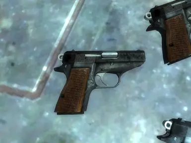 walther ppk fallout 4