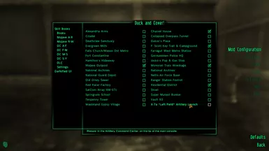 Skill Book Checklist At Fallout New Vegas Mods And Community