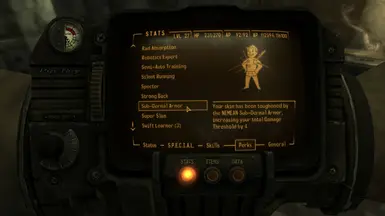 Auto Implant Machine at Fallout New Vegas - mods and community