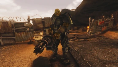 fallout new vegas monster mod lore friendly