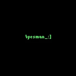 Yes-Man Normal Face