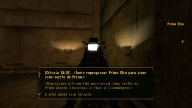 Traducao Fallout New Vegas Old World Blues PT-BR at Fallout New