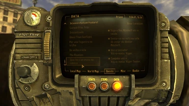Fallout New Vegas e DLCs - Portuguese Translation at Fallout New Vegas -  mods and community