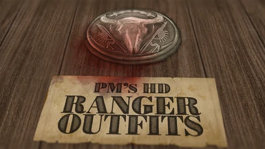 PM's HD Ranger Outfits
