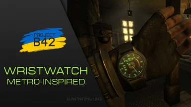 B42 Wristwatch