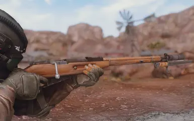 mosin nagant fallout new vegas