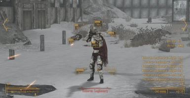 Fallout New Vegas Mod 'The Frontier' Is Back Online