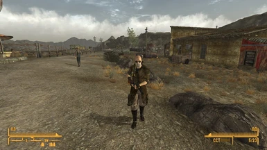 ALL THE GOODSPRINGS HAVE A SHERIFF NAO at Fallout New Vegas - mods and ...