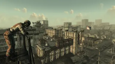 Fallout 3 Remake Mod Capital Wasteland Back in Development