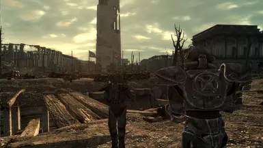 Fallout 3 Remake Mod Capital Wasteland Back in Development