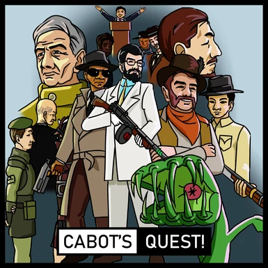 Cabot's Quest