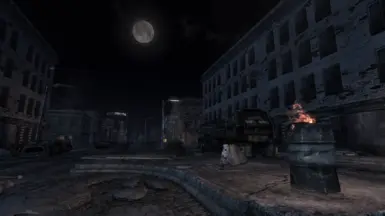 Blue Moon v3.0 - Freeside Night