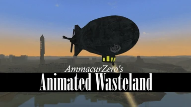 TTW Animated Wasteland