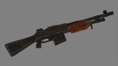 fallout new vegas rifle