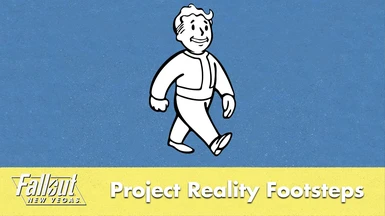 Project Reality Footsteps
