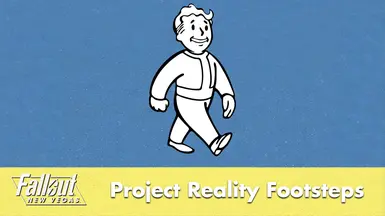 Project Reality Footsteps