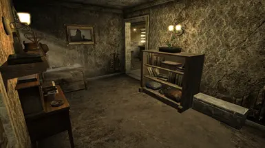 Vacant Goodsprings House at Fallout New Vegas - mods and community