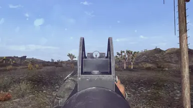 Benelli M4 IronSight