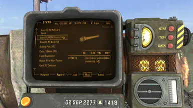 Military Tube HUD Icon