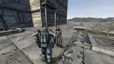 Titans of The New West 2.0 at Fallout New Vegas - mods and community