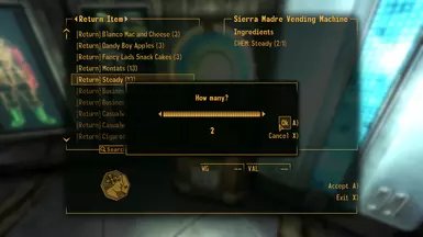 fallout new vegas vending machine codes