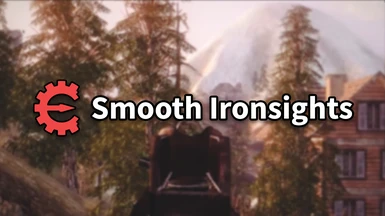 Smooth True Iron Sights Camera