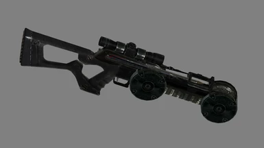 Fallout New Vegas Crossbow