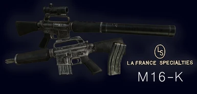 LaFrance Specialties M16-K