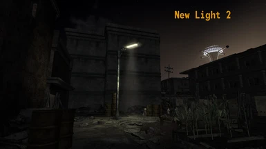 fallout 3 nexus little lamplight