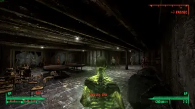 fallout 3 ghoul city