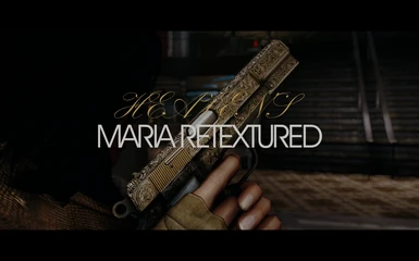 Heaven's Maria Retextured