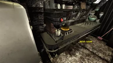 AAM coffee machine