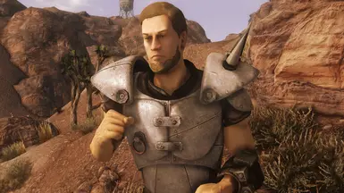 fallout new vegas metal armor