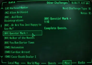 fallout new vegas warhead hunter fallout new vegas warhead hunter
