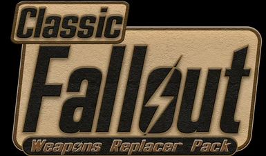 Classic Fallout Weapons Replacer Pack FNV Edition