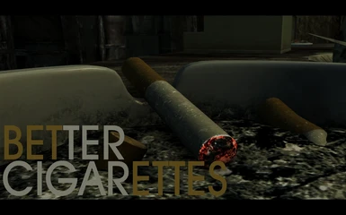 Better Cigarettes