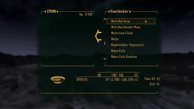 Fallout – New Vegas – Perks List – DogeCandy